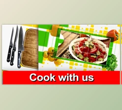 Download Cook With Us - Tv Pack (Videohive 5295314) - AE Project