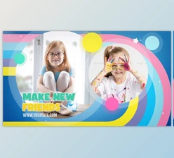 Download Kids Streaming Channel Pack (Videohive 47666879) - AE Project