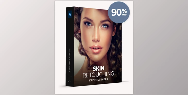 Download Skin Retouching Photoshop Toolkit – Kristina Sherk