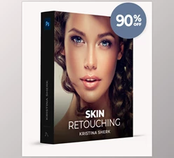 Download Skin Retouching Photoshop Toolkit – Kristina Sherk