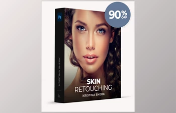 Download Skin Retouching <span class='badge badge-warning'>Photoshop</span> Toolkit – Kristina Sherk
