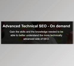 Download Tom Pool – Advanced Technical SEO – On demand 2023