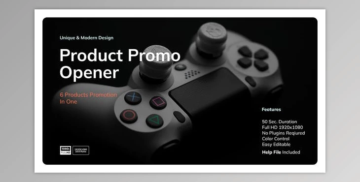 Download Product Promo (Videohive 47658555) - AE Project