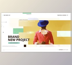 Download Clean Slideshow (Videohive 47716315) - AE Project
