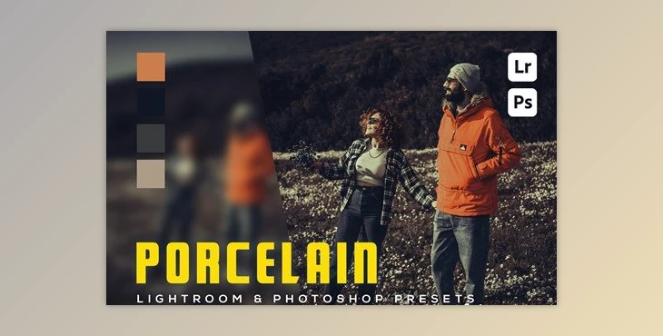 Download 6 Porcelain Lightroom and Photoshop Presets J6WV3C2