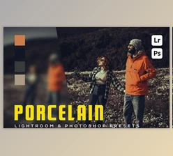 Download 6 Porcelain Lightroom and Photoshop Presets J6WV3C2