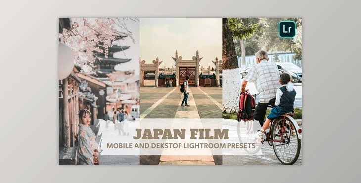 Download Japan Film Lightroom Presets Dekstop and Mobile 5FAK69U