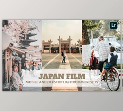 Download Japan Film Lightroom Presets Dekstop and Mobile 5FAK69U
