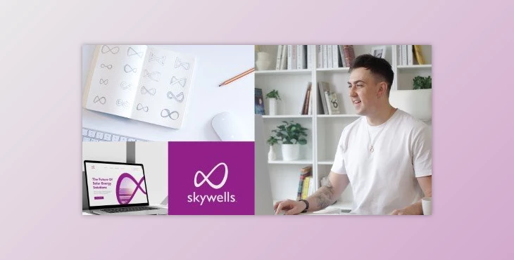 Download Abstract Logo Mastery: Design Logos That Tell A Story
