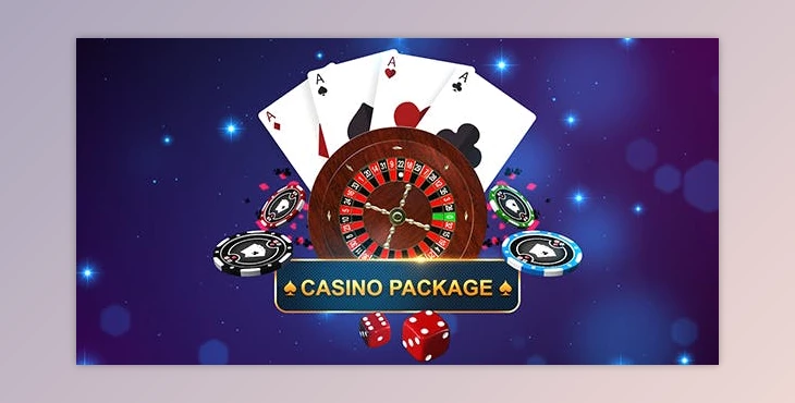 Download Casino Package (Videohive 19269602) - AE Project