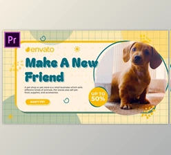 Download Adopt Pet Pet Sale Promo | MOGRT (Videohive 47659093)
