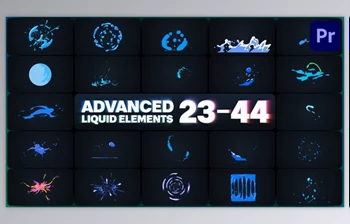 Download Advanced Liquid Elements for Premiere <span class='badge badge-warning'>Pro</span> (<span class='badge badge-warning'>Videohive</span> 47621852)