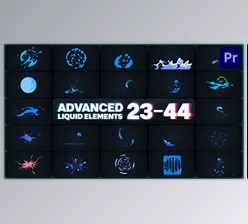 Download Advanced Liquid Elements for Premiere Pro (Videohive 47621852)