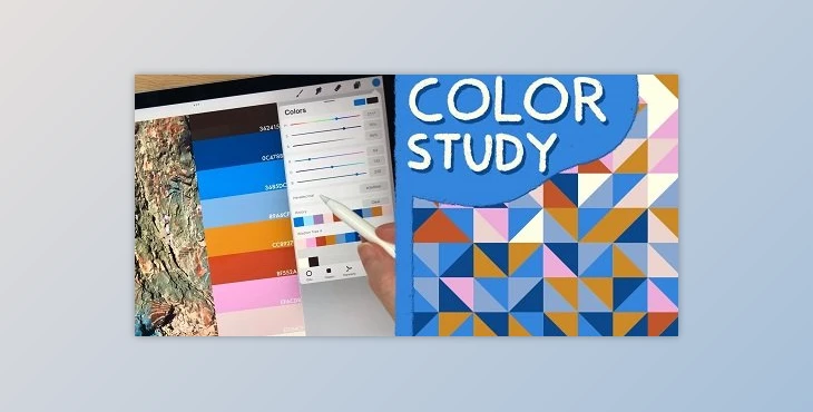 Download Color Study: Create Your Own Custom Signature Palette