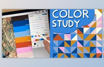 Download <span class='badge badge-warning'>Color</span> Study: Create Your Own Custom Signature Palette