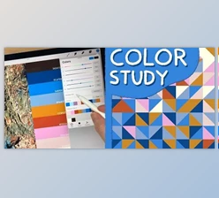 Download Color Study: Create Your Own Custom Signature Palette