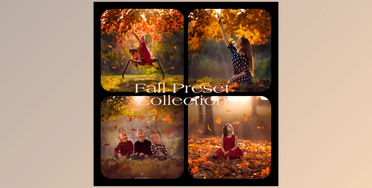 Download Jake Olson’s Fall Collection Presets
