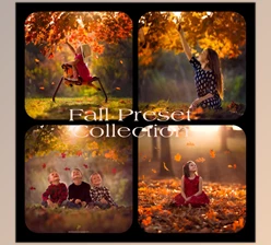 Download Jake Olson’s Fall Collection Presets