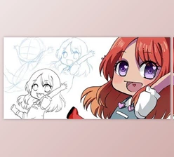 Download Complete Chibi Drawing Course