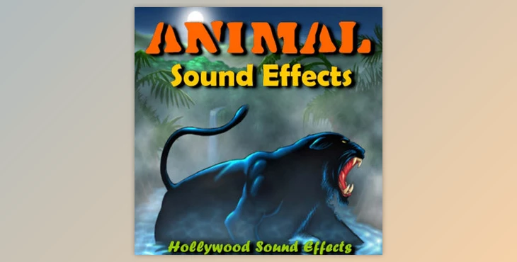 Download Hollywood Studio Sound Effects Animal Sound Effects