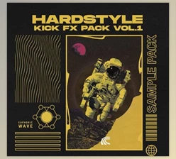 Download Euphoric Wave Hardstyle Kick FX Pack Vol 1