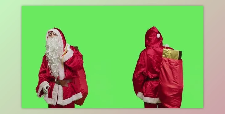 Download Santa Greeting (Videohive 47449416)