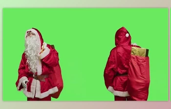 Download Santa <span class='badge badge-warning'>Greeting</span> (Videohive 47449416)