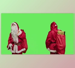 Download Santa Greeting (Videohive 47449416)