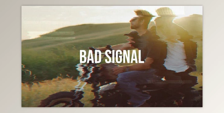 Download Bad Signal FX (Videohive 47639276)