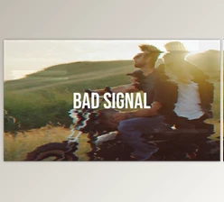 Download Bad Signal FX (Videohive 47639276)
