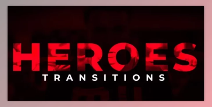 Download Freeze Frame Transitions (After Effects Presets)