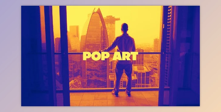 Download Pop Art Looks (Videohive 47621126) - AE Project