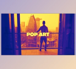 Download Pop Art Looks (Videohive 47621126) - AE Project
