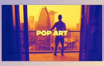 Download Pop <span class='badge badge-warning'>Art</span> Looks (Videohive 47621126) - AE Project