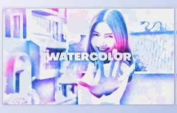 Download Watercolor <span class='badge badge-warning'>Looks</span> (Videohive 47621333) - AE Project