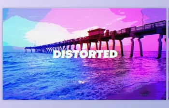 Download Distorted <span class='badge badge-warning'>Looks</span> (Videohive 47621050) - AE Project