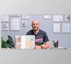 Download Domestika – Drawing the Human Figure and Expressive Poses