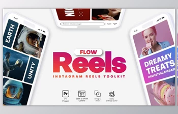 Download ReelsFlow – Instagram Reels Toolkit (<span class='badge badge-warning'>Videohive</span> 47602252) - PR <span class='badge badge-warning'>Project</span>