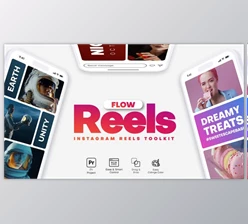 Download ReelsFlow – Instagram Reels Toolkit (Videohive 47602252) - PR Project