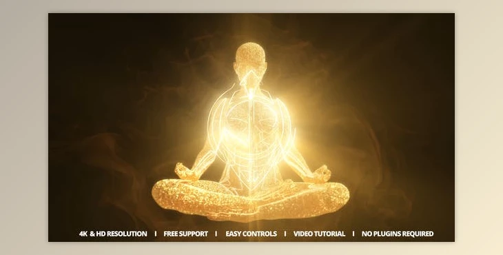 Download Meditation Reveal (Videohive 47770669) - AE Project