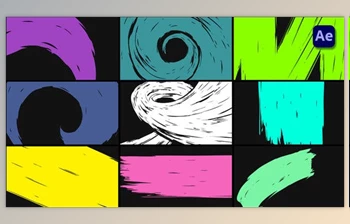 Download Sribble Transtions [<span class='badge badge-warning'>After</span> <span class='badge badge-warning'>Effects</span>] (<span class='badge badge-warning'>Videohive</span> 47733620) - AE <span class='badge badge-warning'>Project</span>