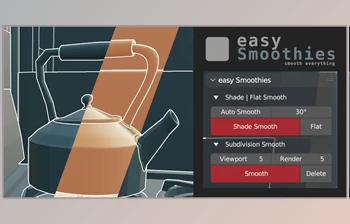 Download BlenderMarket - <span class='badge badge-warning'>Easy</span> Smoothies 1.0.0