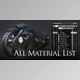 Download BlenderMarket - All Material List v2.7.58