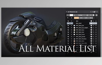 Download BlenderMarket - <span class='badge badge-warning'>All</span> Material List v2.7.58
