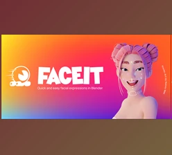 Blender - Download Faceit v2.3.65