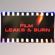 Download Film Leaks & Burn Transitions | After Effects (Videohive 47734735) - AE Project