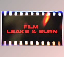 Download Film Leaks & Burn Transitions | After Effects (Videohive 47734735) - AE Project