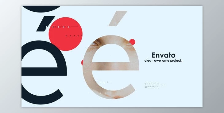 Download Typographic Text Opener (Videohive 47741227) - AE Project