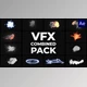 Download VFX Combined Pack for After Effects (Videohive 47852325) - AE Project