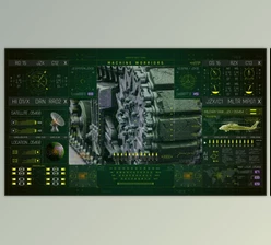 Download HUD PRO Machine (Videohive 47852663) - AE Project